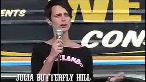 BE THE CHANGE TOUR 2008