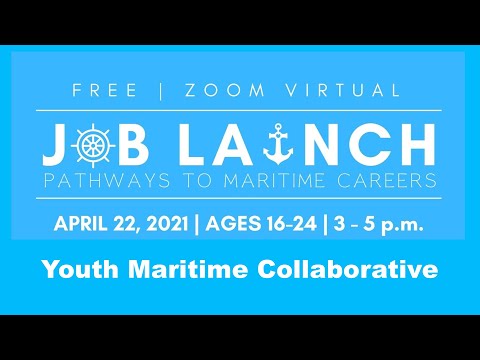 Job Launch - Youth Maritime Collaborative