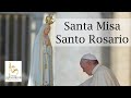 SANTA MISA Y SANTO ROSARIO; 13 OCTUBRE ; 6:30 AM