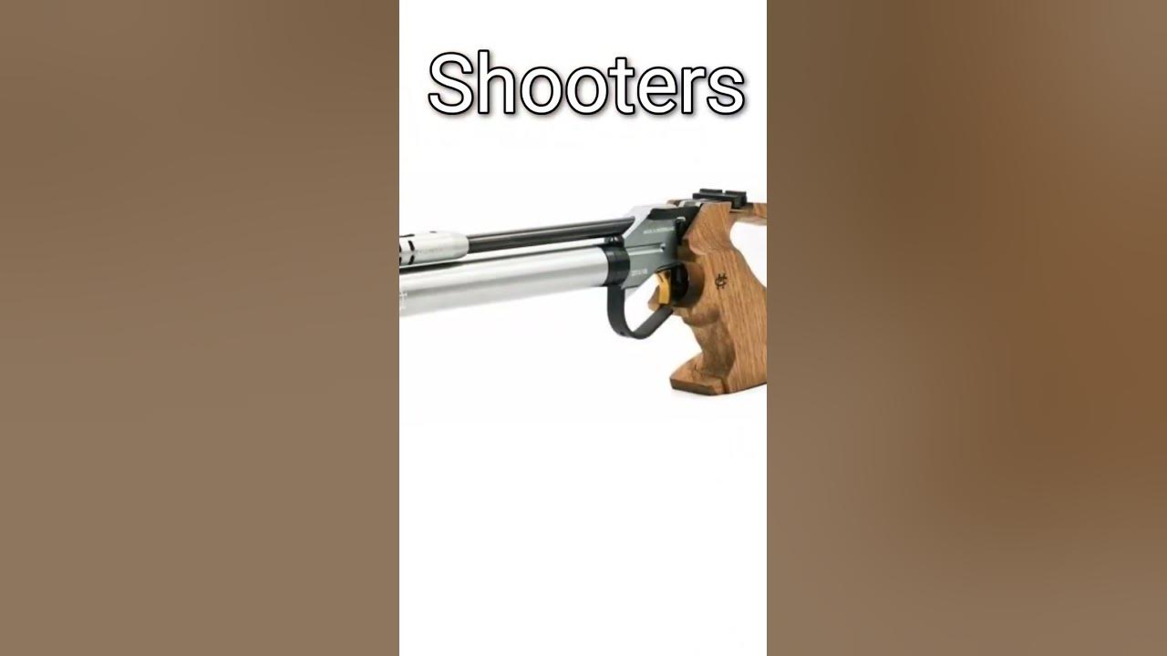 Entry Level 10m Air Pistol Entry Level 10m Air Pistol