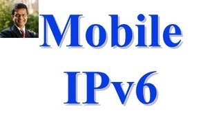 CSE 574S-10-J: Mobile IPv6