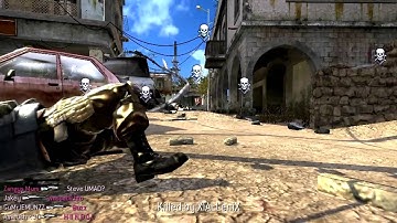 Ladder Stall noscope collateral across the map