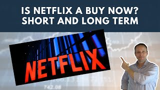 Is Netflix a buy now? Short and long term