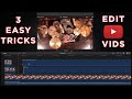 3 EASY Tricks to Edit YouTube Videos - (How To Sync Audio/Video Files)