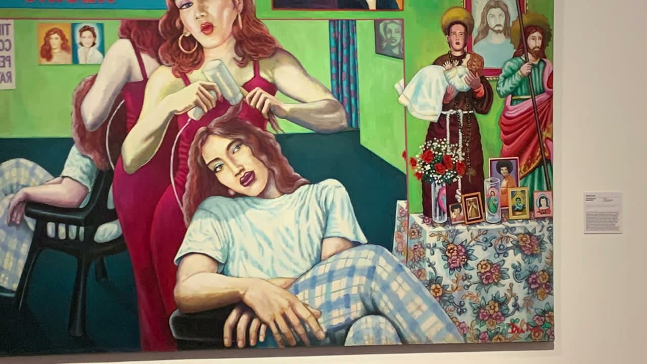 Museo de arte en lima