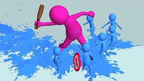 Join clash 3D- gameplay walkthrough ( ios,android) part- 30  || level 256 to 265