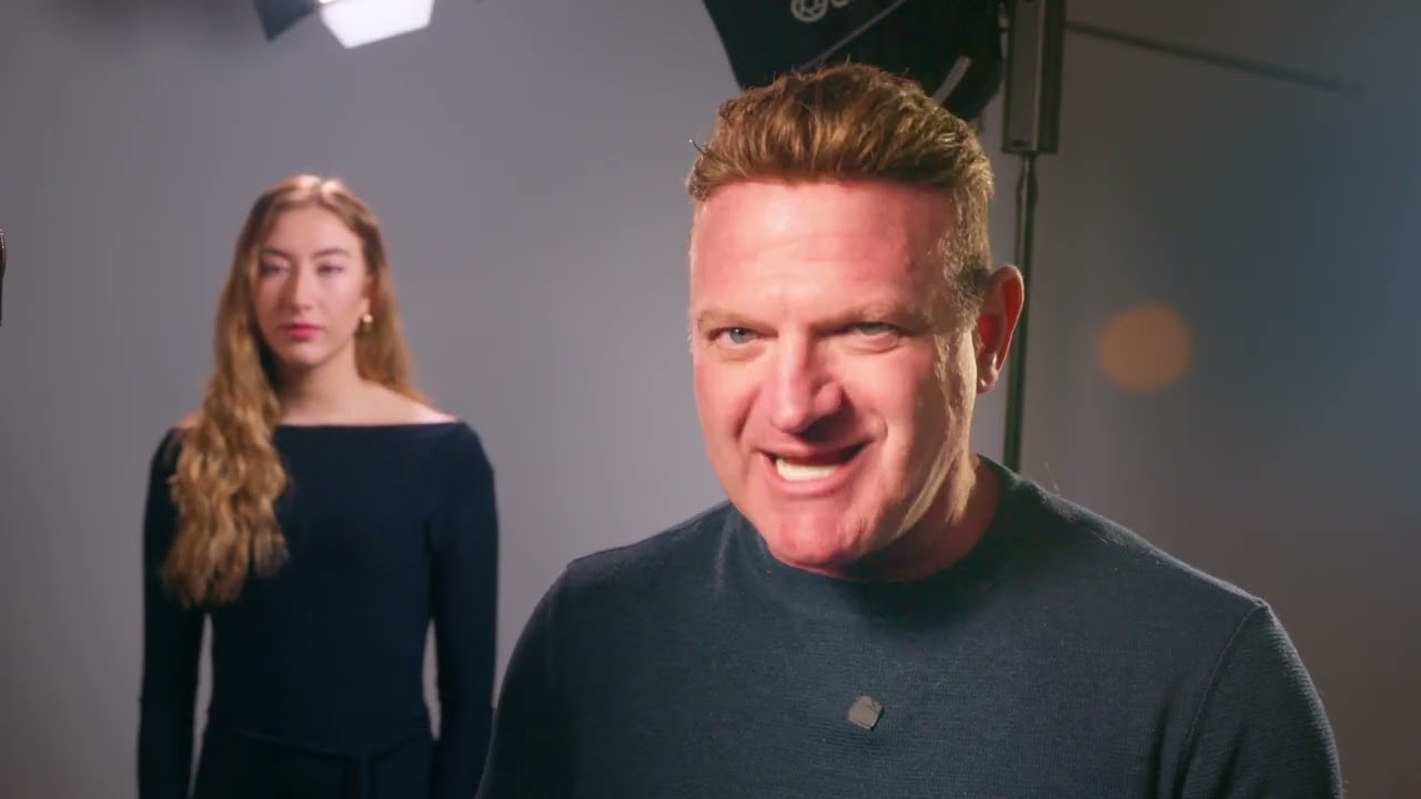 Учебное пособие по освещению Lume Cube | Джейсон Нейстадт