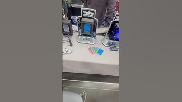 Introducing the VECTREX MINI console! New for 2025 #vectrex #vectrexmini #prge #atari #intellivision