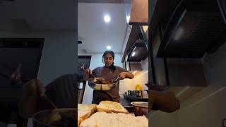 నోరూరించే CHICKEN 65 TOAST #telugushorts #minivlog #ashortaday #chicken65 #chicken  #garlicbread