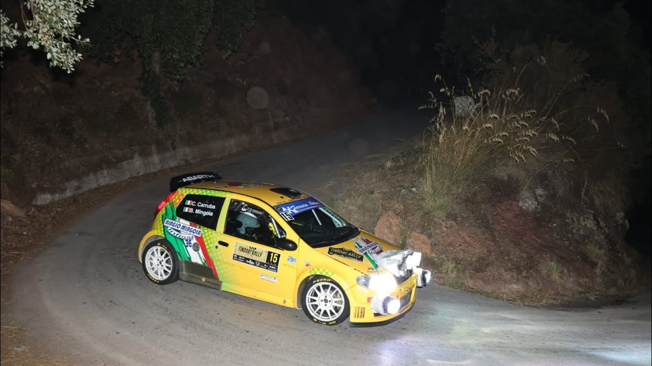 FULL MANCHE || Tindari Rally 2025