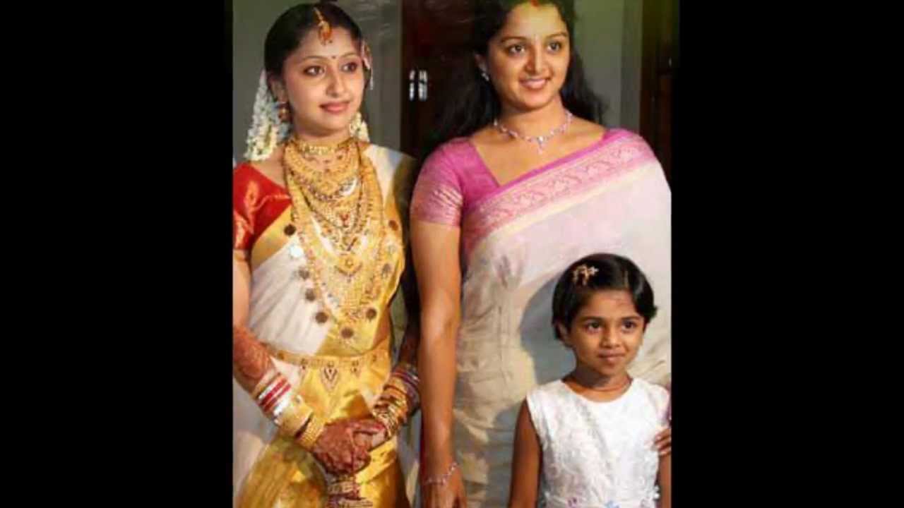 Manju Warrier And Meenakshi