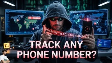 😳How Hackers track any Phone Number with OSINT Tool || Ethical Hacking Tutorial 2025💥