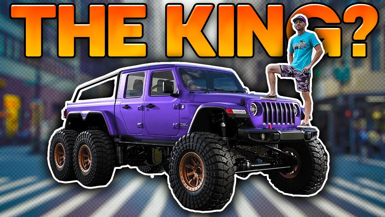 Every Hellcat Powered Car RANKED