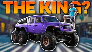 Every Hellcat Powered Car RANKED