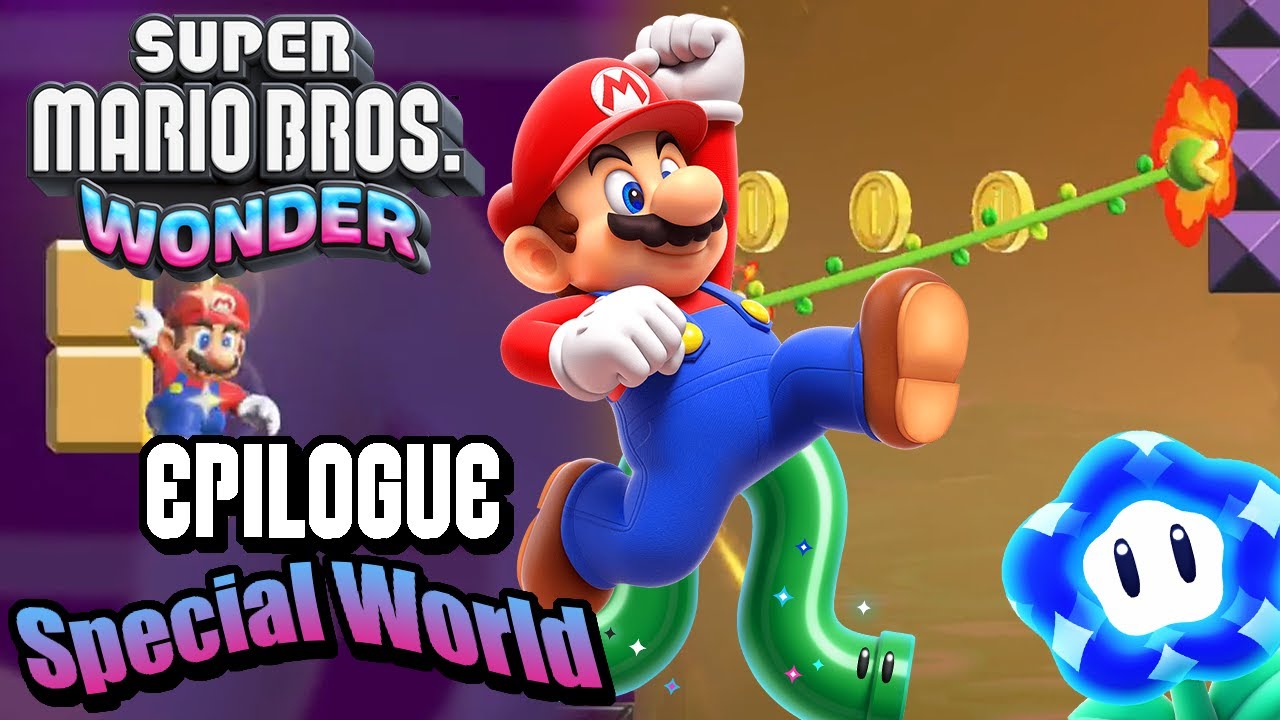 Super Mario Bros. Wonder: Your Ultimate by Frederick, Sam