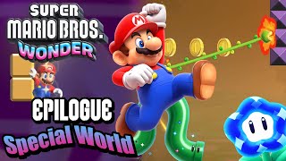 The Final Wonders | Super Mario Bros. Wonder 100% (Epilogue: Special World)