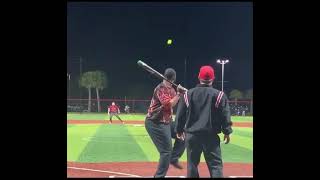 Usssa B player Derrick Cromwell screenshot 5