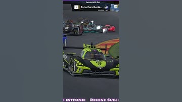 IMSA iRacing Series | !commands | !help | Next: GT Sprint Series by Sim... | #airacingttv on #Twitch