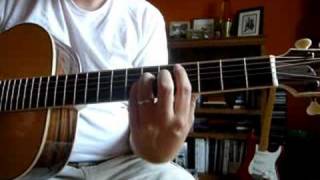 Coldplay Violet Hill For Acoustic Guitar lesson