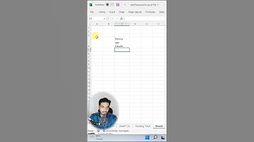 How to Add Multiple Lines in a Single Excel Cell #excel #exceltips #exceltutorial