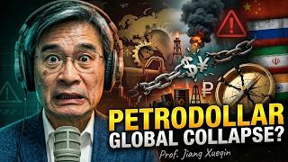 If You Don’t Understand the Petrodollar, You Don’t Understand Geopolitics | Prof. Jiang Xueqin Wealth