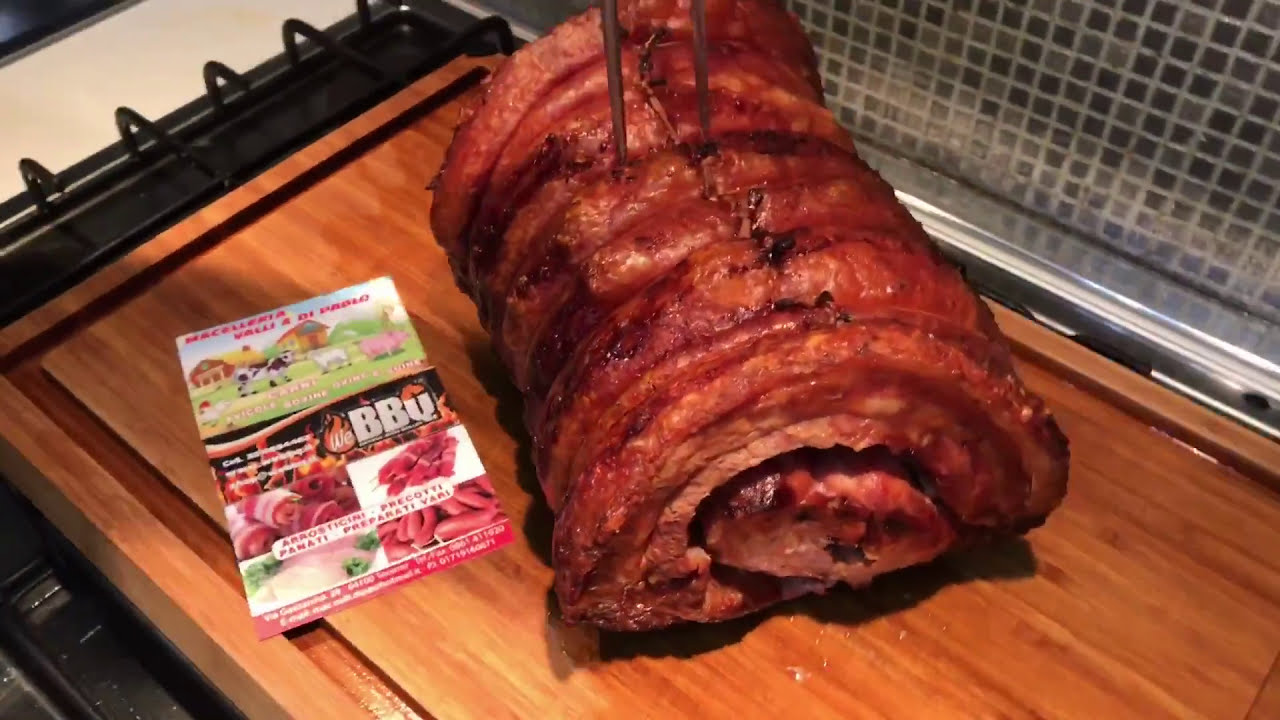 WeBBQ - WSRP 57 mini + Slower by WeBBQ Porchetta