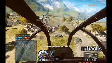 Чит для Battlefield 4 от nxHacks, Работает [Undetect], читы BF4 - 2025