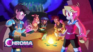 Chroma Black - Demo 2 (Rough Animation)