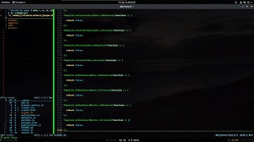 #EmptySack 005 by @iDoMeteor built with #MeteorJS