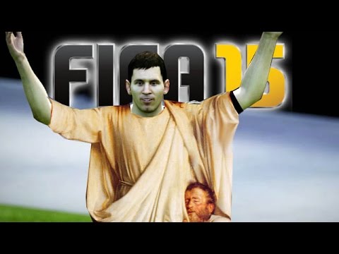 Vídeo: Obtenha Messi Emprestado Para Seu Ultimate Team No FIFA 15