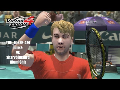 Video: Virtua Tennis 3DS, NGP, Hvis Fans Vil Have Det