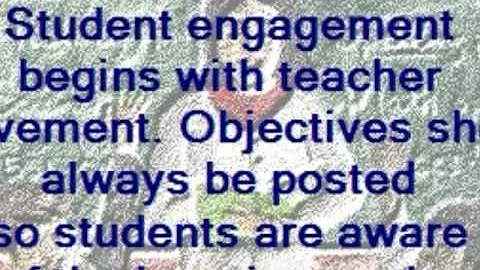 Kari Barker: Effective teacher