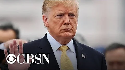 U.S. and Mexico work on immigration deal as Trump threatens tariffs