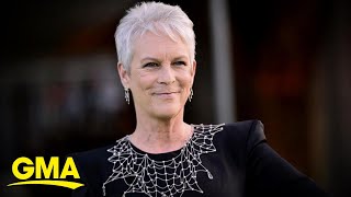 Jamie Lee Curtis says plastic surgery is ‘wiping out a generation of beauty’ l GMA