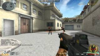 CrossFire Philippines - AR57 [AI Farming Reward]!