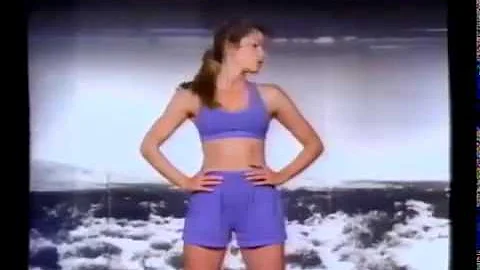Cindy Crawford Next Challenge Workout Only--No Int...