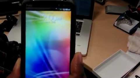 How To Unlock HTC Sensation 4G from Tmobile