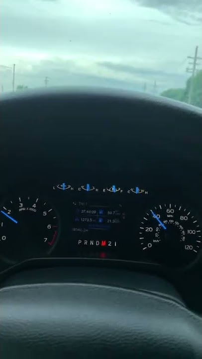 2.7 EcoBoost F-150 Turbo Flutter
