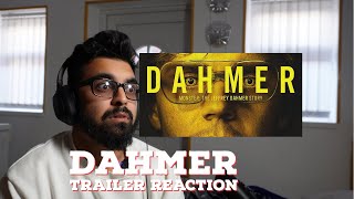 DAHMER - Monster: The Jeffrey Dahmer Story (2022) Trailer Reaction \& Thoughts! #jefferydahmer