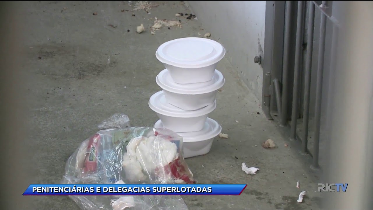 Grande Florianópolis sofre com falta de vagas em presídios