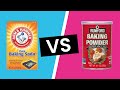 Baking Soda vs. Baking Powder - What's the Difference?