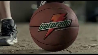 Gatorade Commercial - 'Big Heads' - many athletes