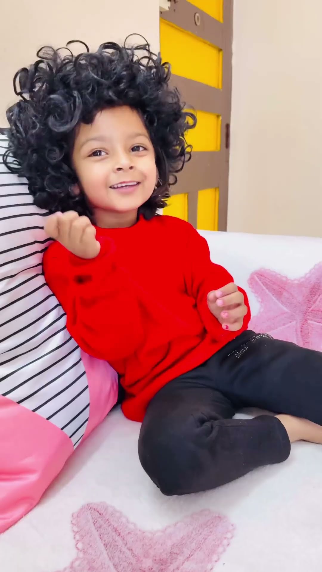 Tooktook ki mummy dono baccho me bhedbhav kyo?
