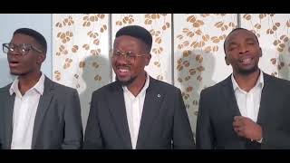 Asante Acapella - Saviour teach me.