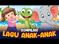 Potong Bebek Angsa // Pok Ame-Ame // Cicak-Cicak Di Dinding / Lagu Anak Terbaru 2024 - ANAK BINTANG