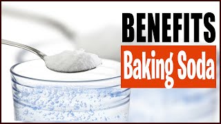 7 Health Benefits Of Drinking Baking Soda With Water