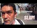 Talking about Poverty in Japan / A Schizophrenic Guy Walks in Japan’s Slum.