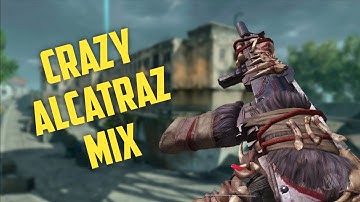 Alcatraz: The Most Chaotic COD Mobile Map
