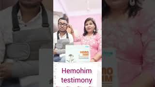For easy and fast recovery.switch to hemohim,patient is suffering from Thalesimia #atomy #thalesimia