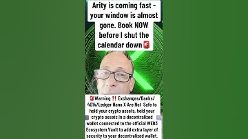 #CryptoSecurity #DeFi #SelfCustody #Blockchain #CryptoCommunity #Web3 #DigitalAssets#CryptoInvesting